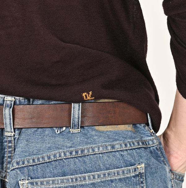 Super Gauze Wholegarment 908 Turtleneck - 45R by 45rpm studio