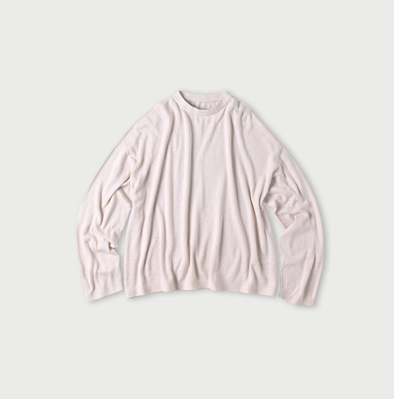 45R Super Gauze M-shirt
