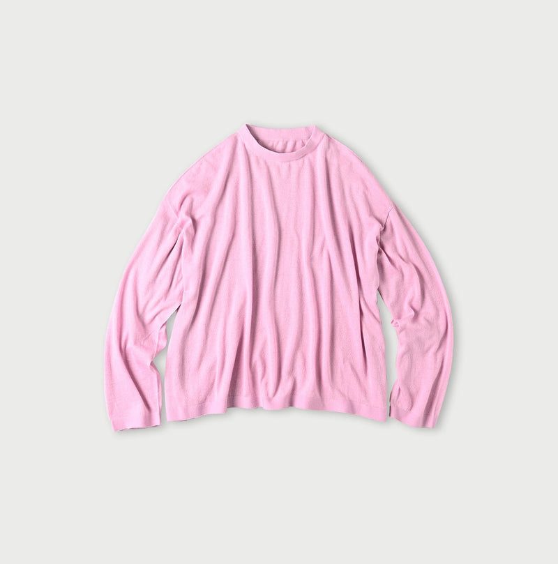 45R Super Gauze M-shirt