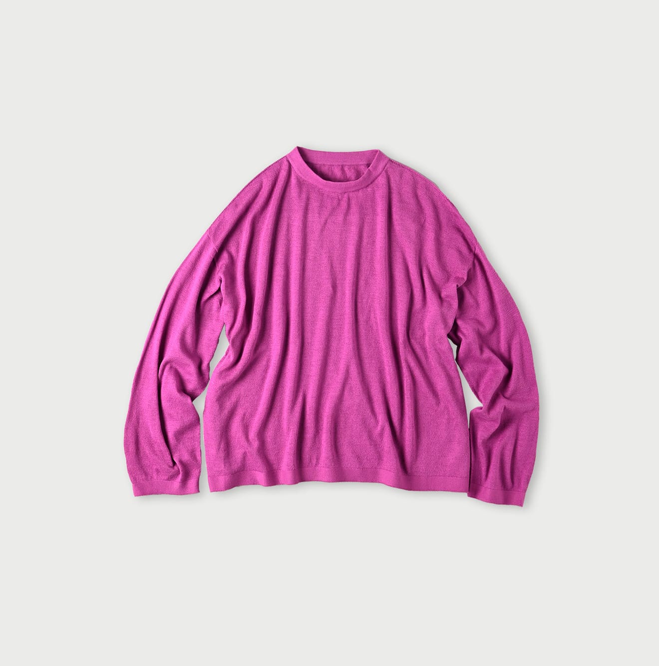 45R Super Gauze M-shirt