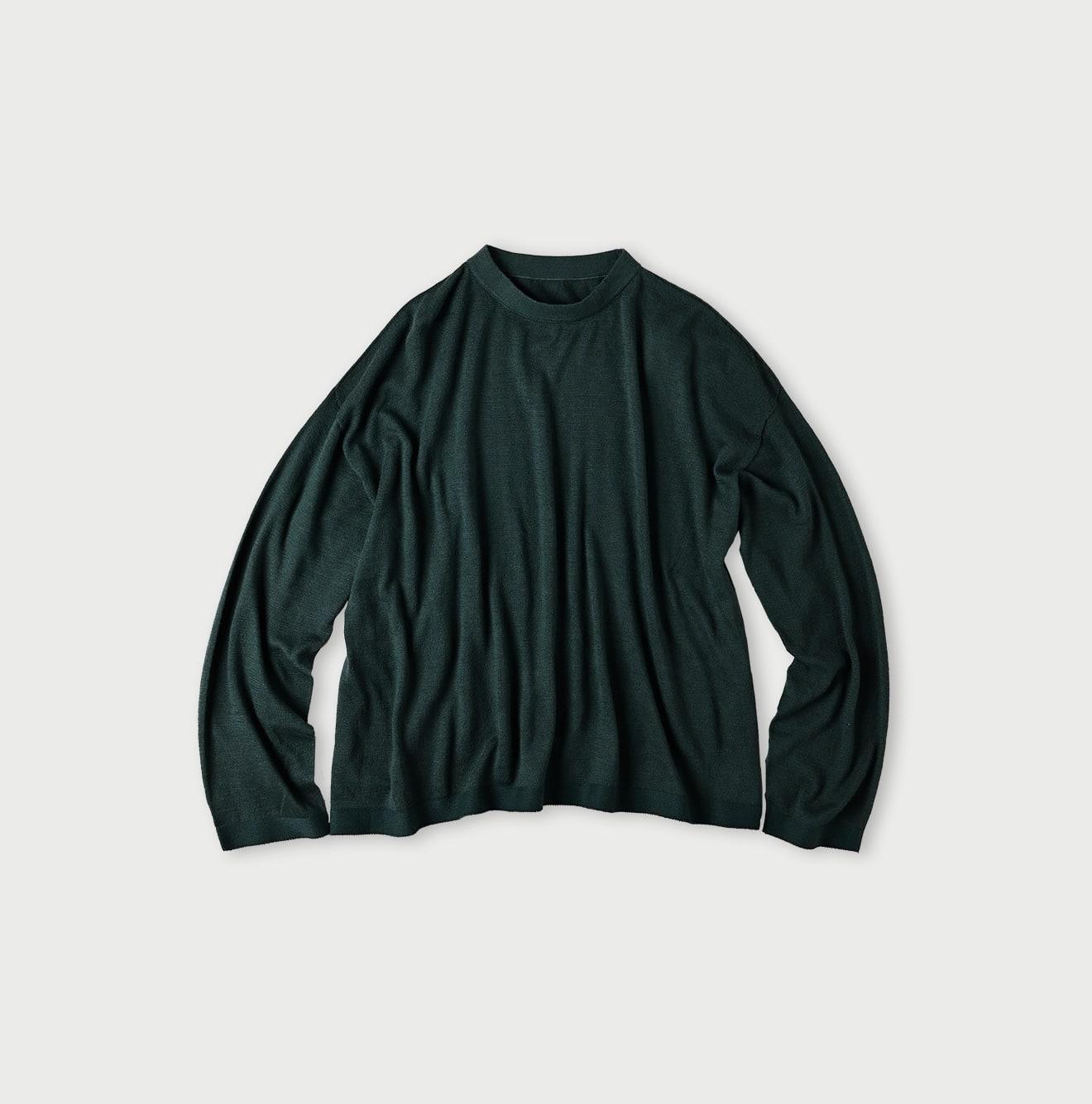45R Super Gauze M-shirt