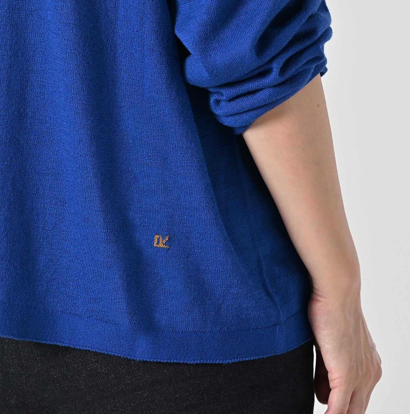 45R Super Gauze M-shirt