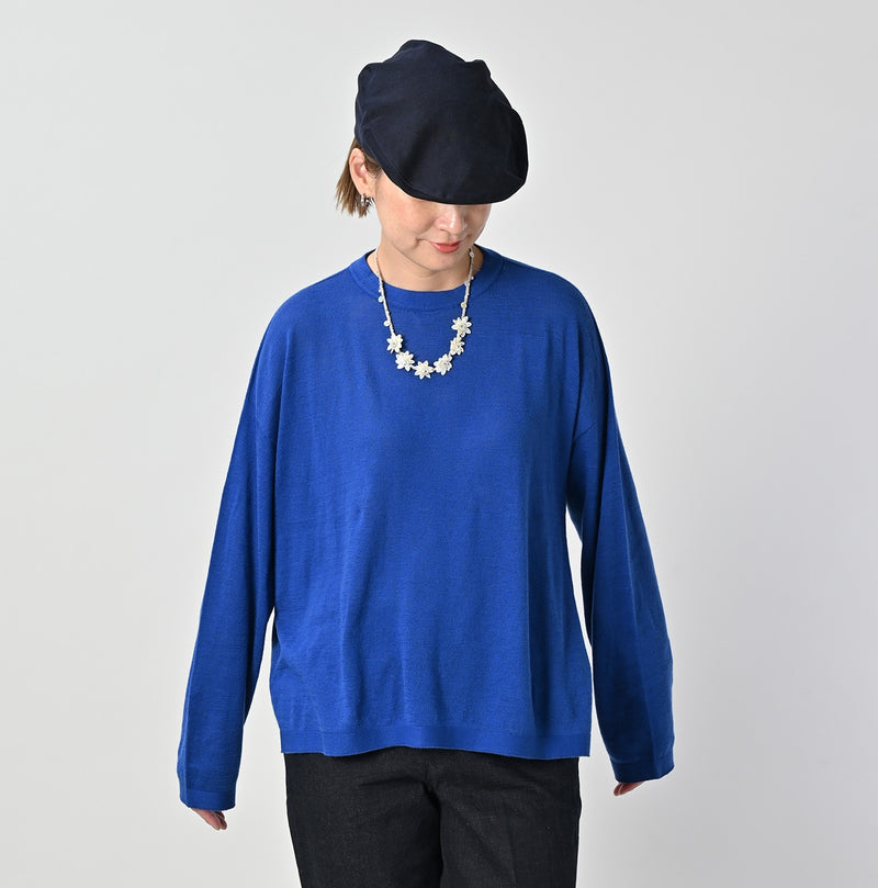 45R Super Gauze M-shirt