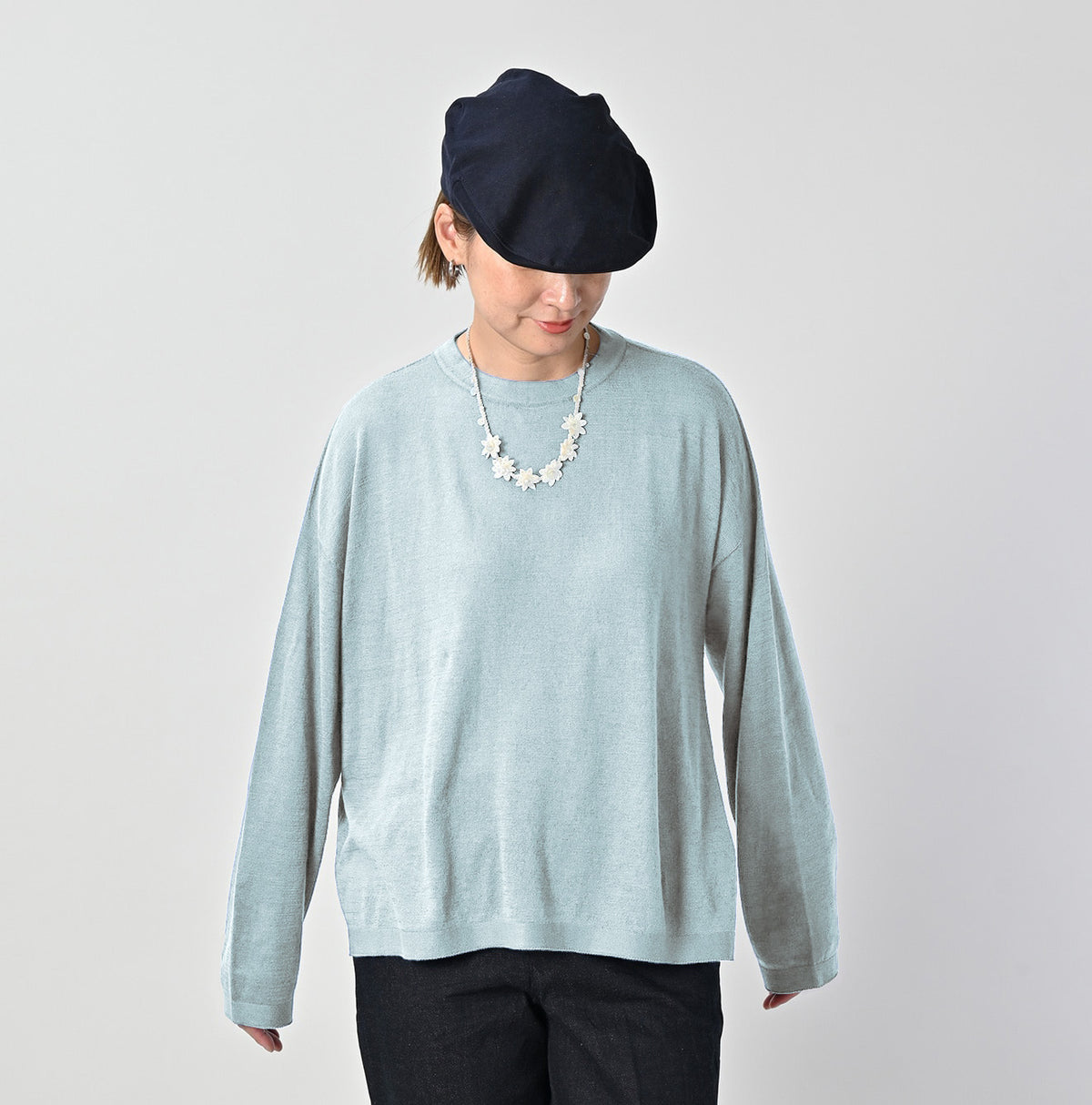 Super Gauze M-shirt