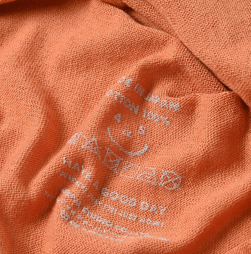 45R Super Gauze M-shirt