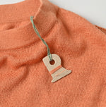 45R Super Gauze M-shirt