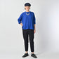 45R Super Gauze M-shirt