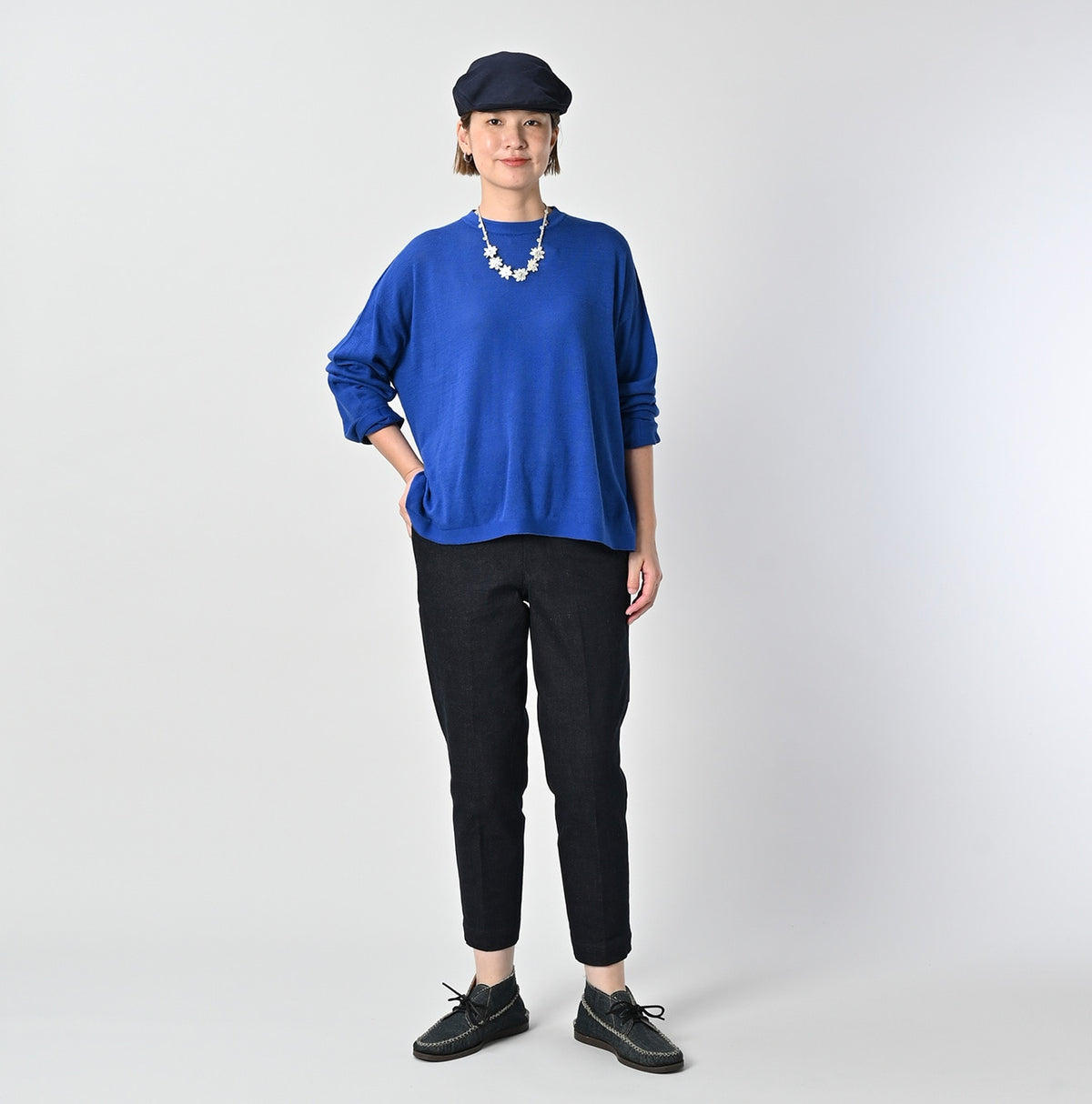 45R Super Gauze M-shirt
