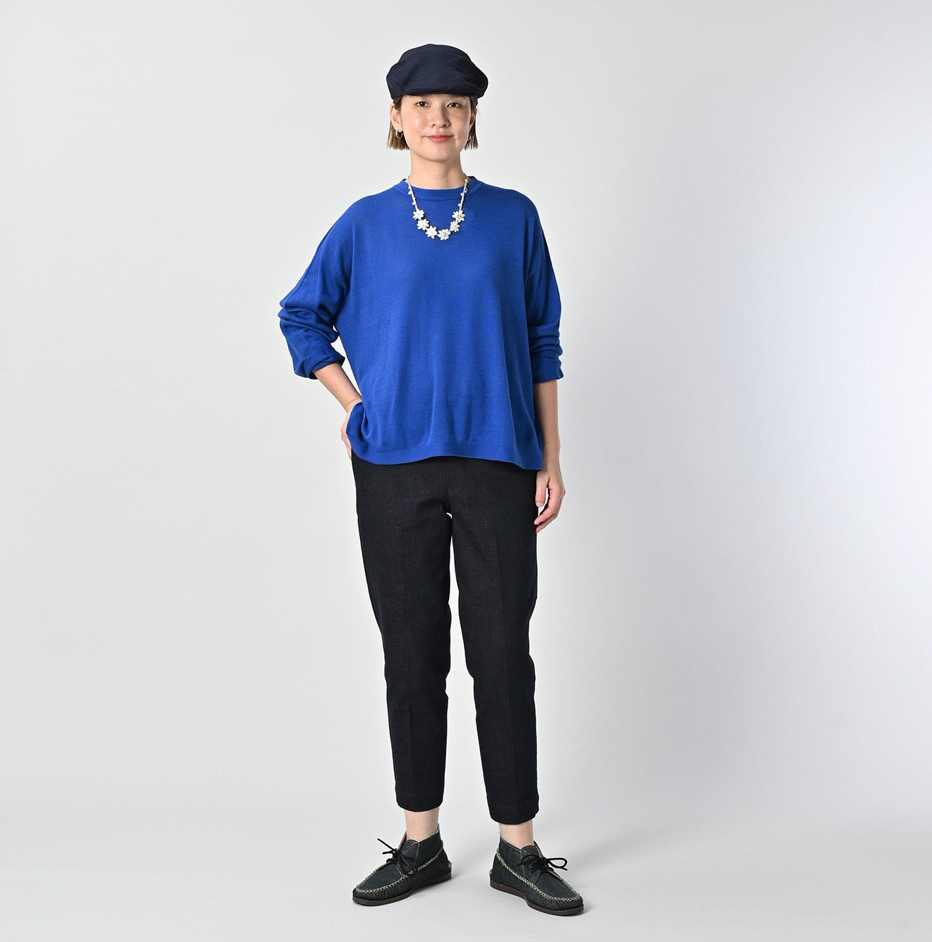 45R Super Gauze M-shirt