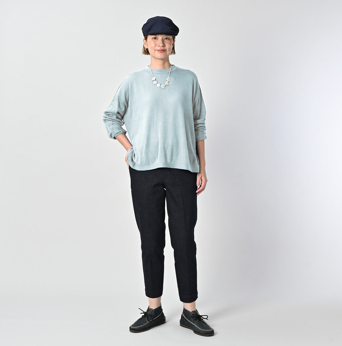 Super Gauze M-shirt