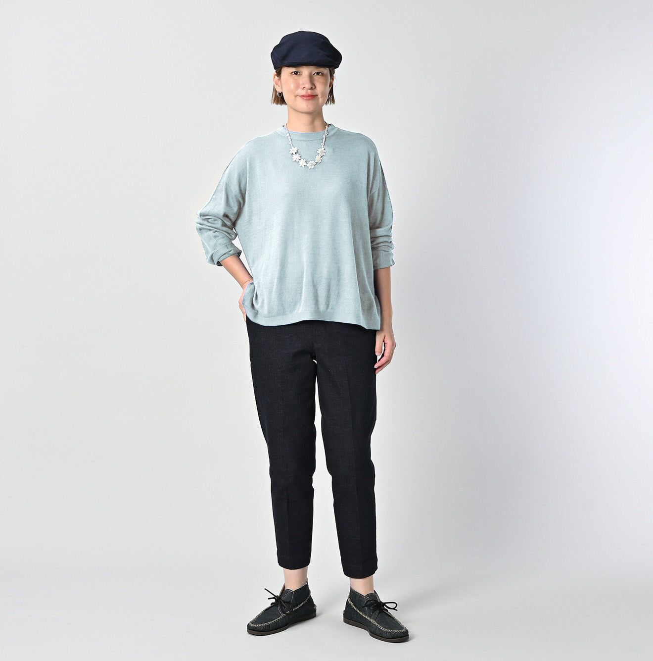 Super Gauze M-shirt