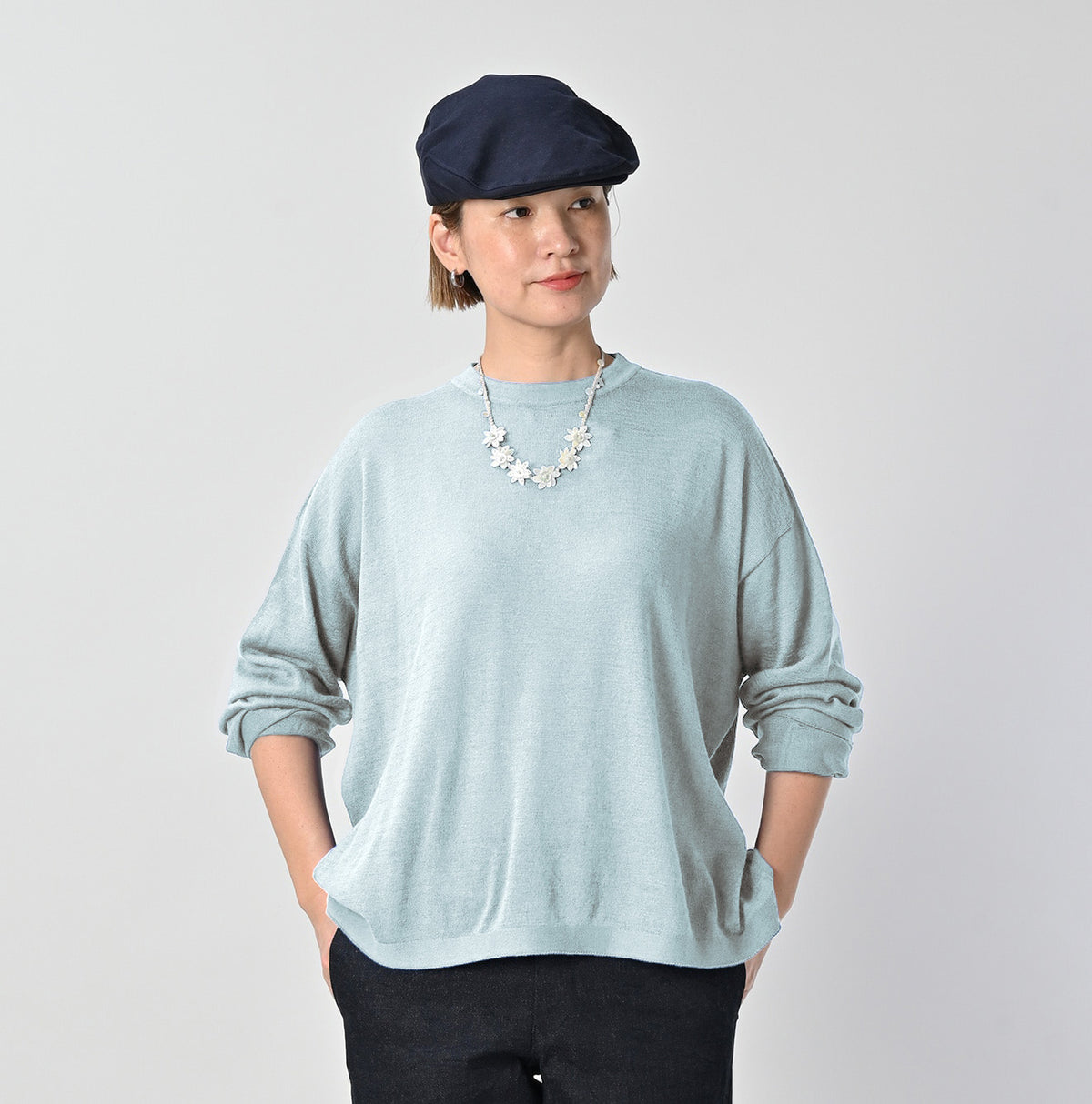 Super Gauze M-shirt