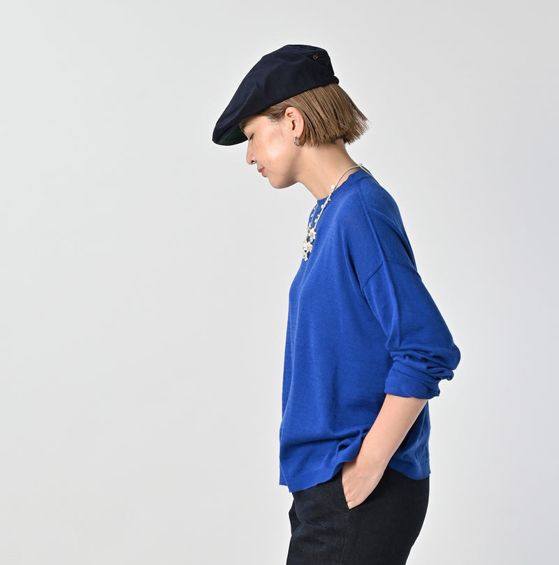45R Super Gauze M-shirt