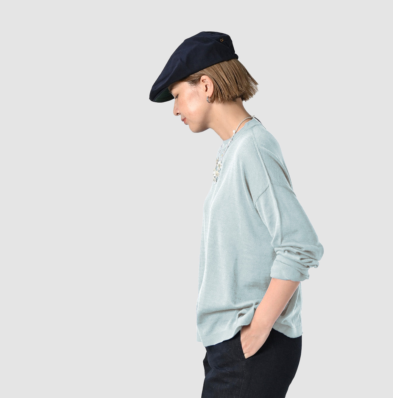 Super Gauze M-shirt