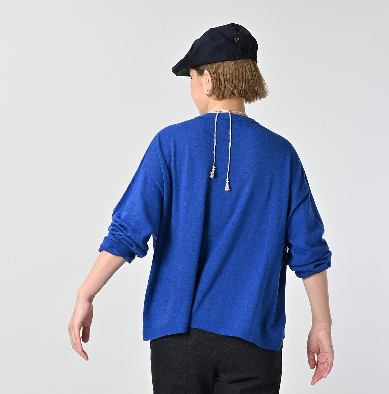 45R Super Gauze M-shirt