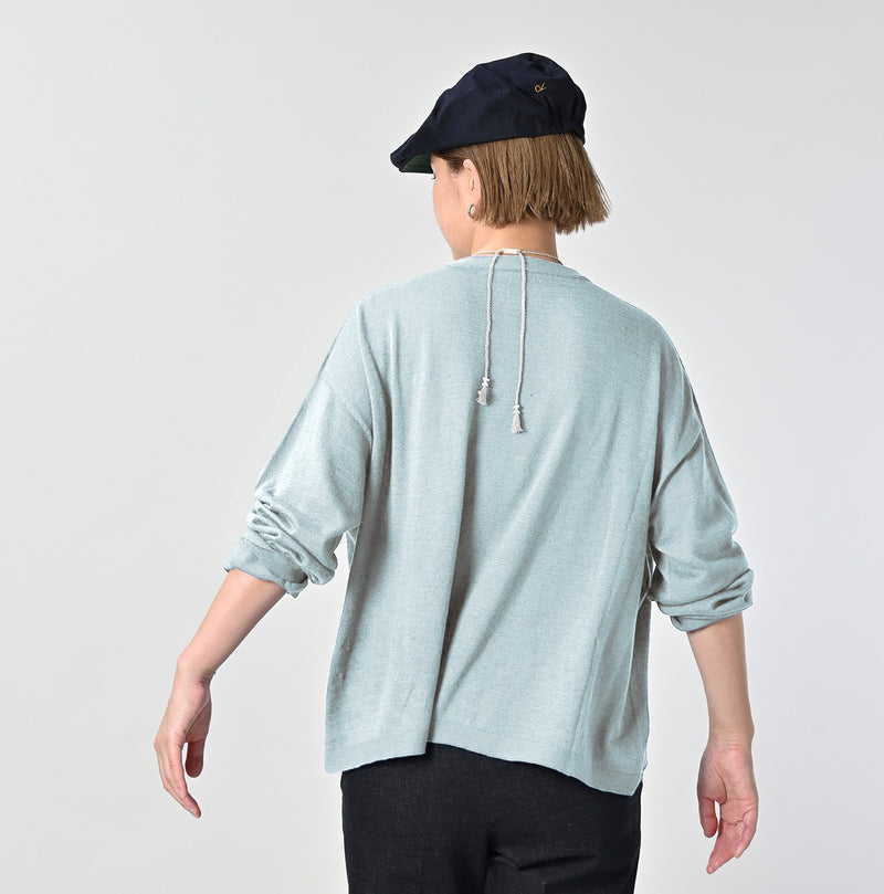 Super Gauze M-shirt