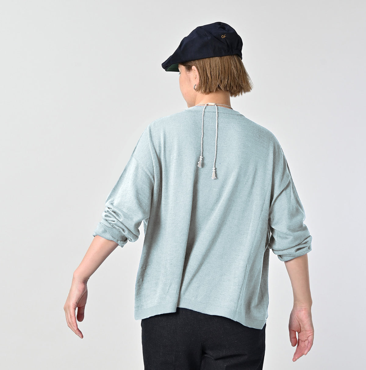 Super Gauze M-shirt