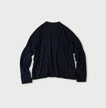 45R Indigo Super Gauze M-shirt