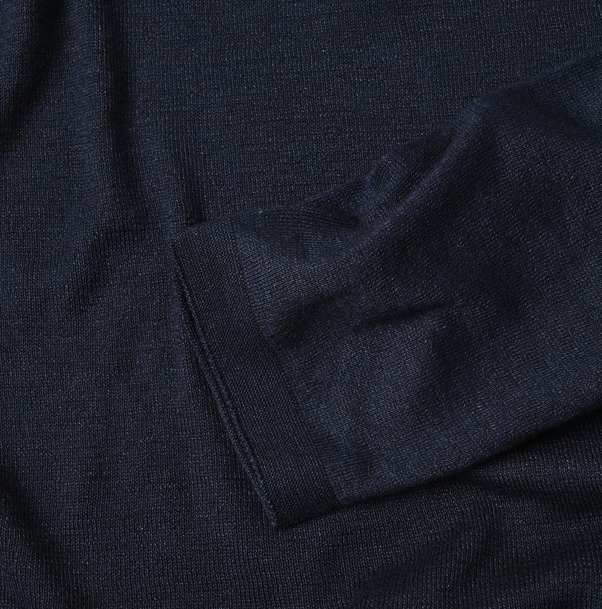 45R Indigo Super Gauze M-shirt