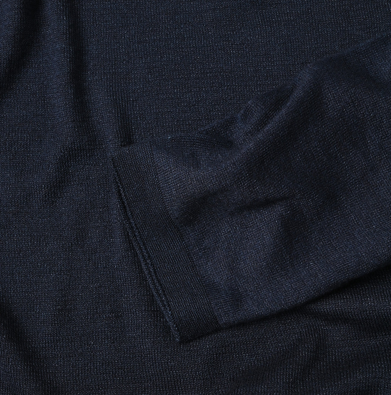 45R Indigo Super Gauze M-shirt