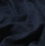 45R Indigo Super Gauze M-shirt