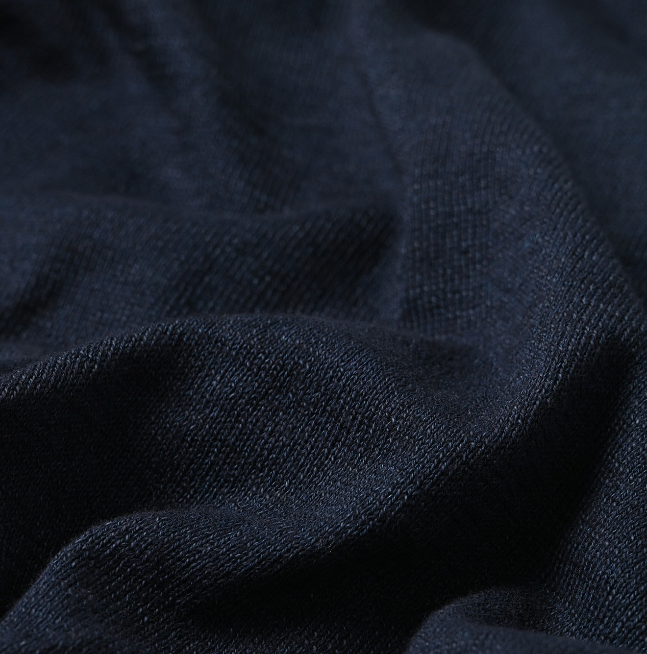 45R Indigo Super Gauze M-shirt - Image 13