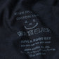 45R Indigo Super Gauze M-shirt