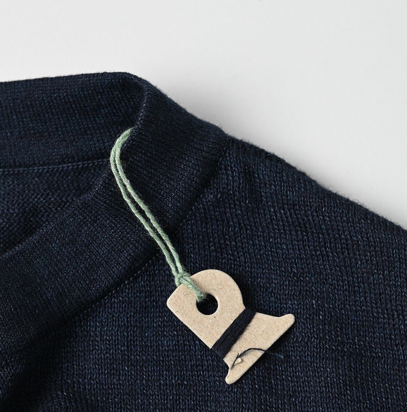 45R Indigo Super Gauze M-shirt