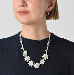 45R Indigo Super Gauze M-shirt