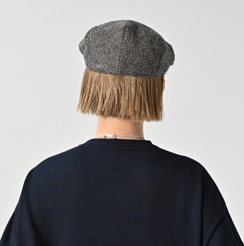 45R Indigo Super Gauze M-shirt - Image 7