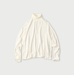 45R Super Gauze 908 Turtleneck