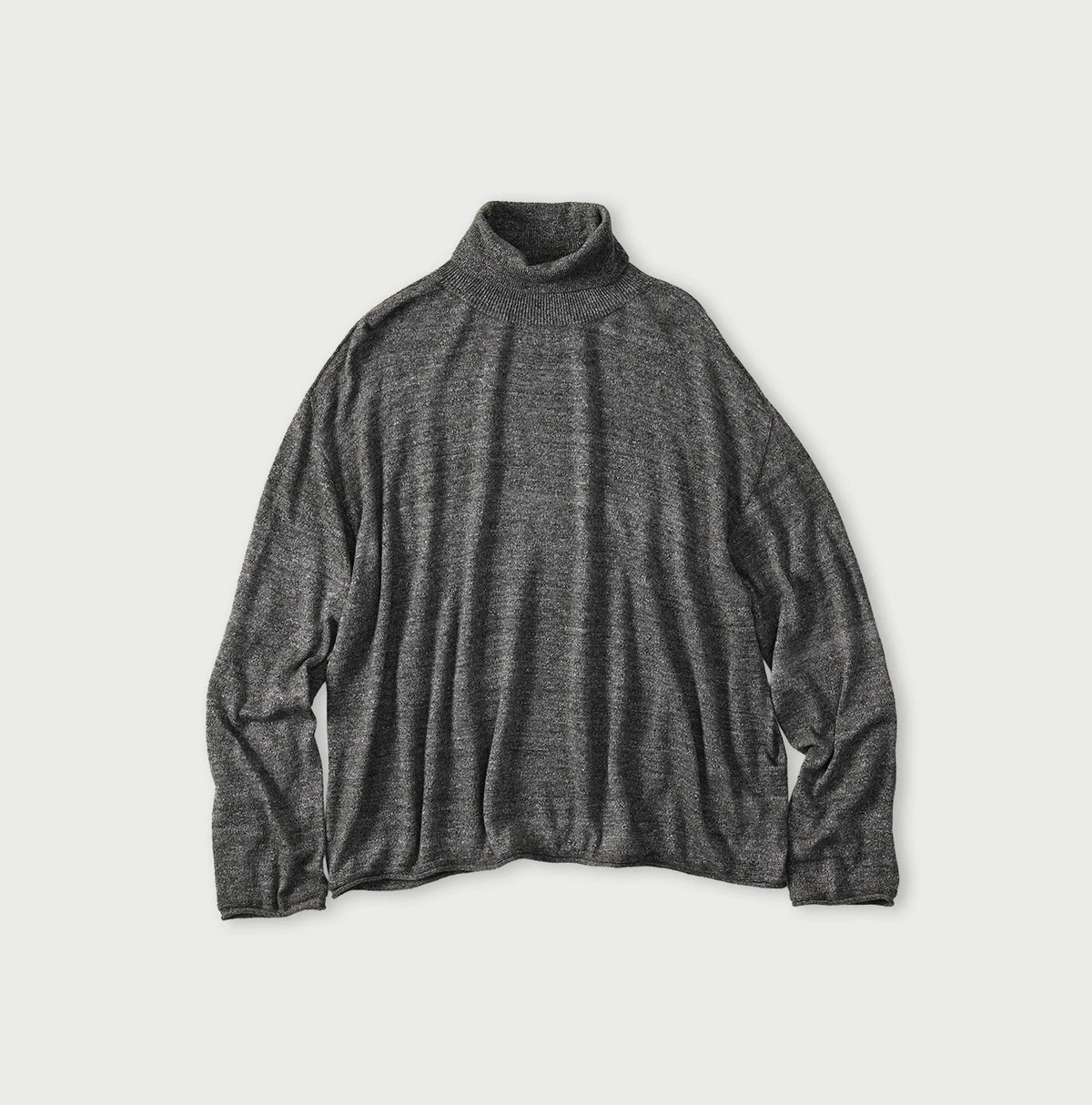 45R Super Gauze 908 Turtleneck - Image 2