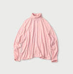 45R Super Gauze 908 Turtleneck