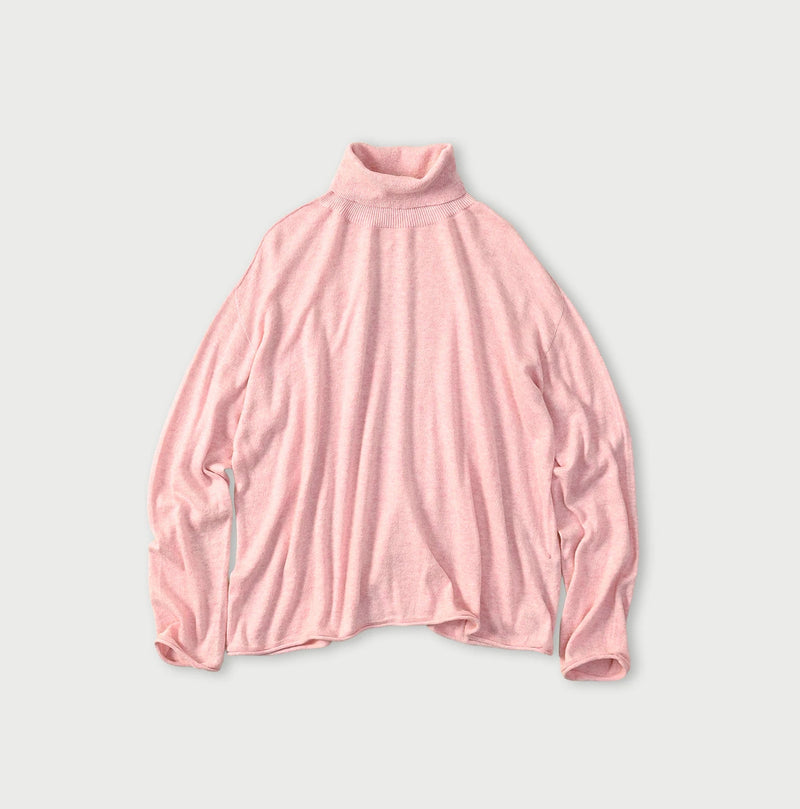 45R Super Gauze 908 Turtleneck - Image 3