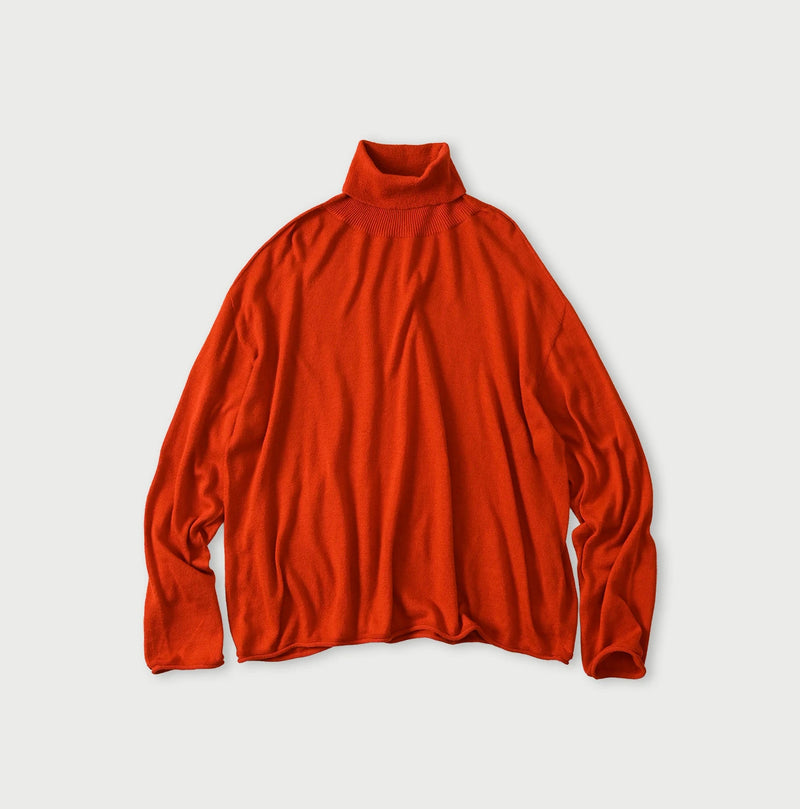 45R Super Gauze 908 Turtleneck - Image 4