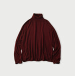 45R Super Gauze 908 Turtleneck
