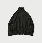 45R Super Gauze 908 Turtleneck