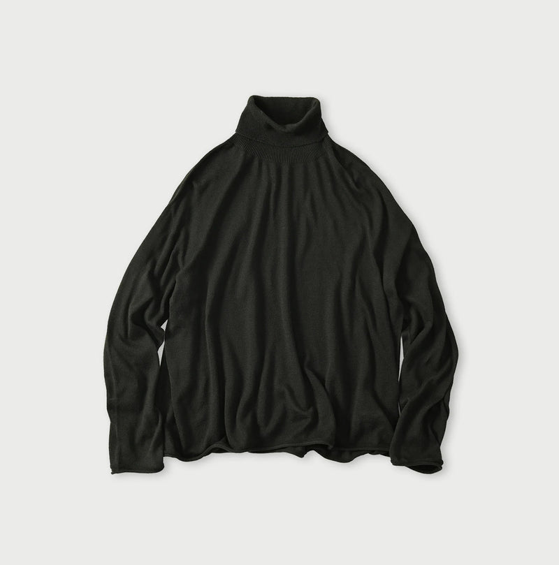 45R Super Gauze 908 Turtleneck - Image 7