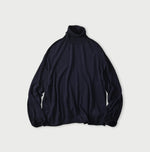 45R Super Gauze 908 Turtleneck