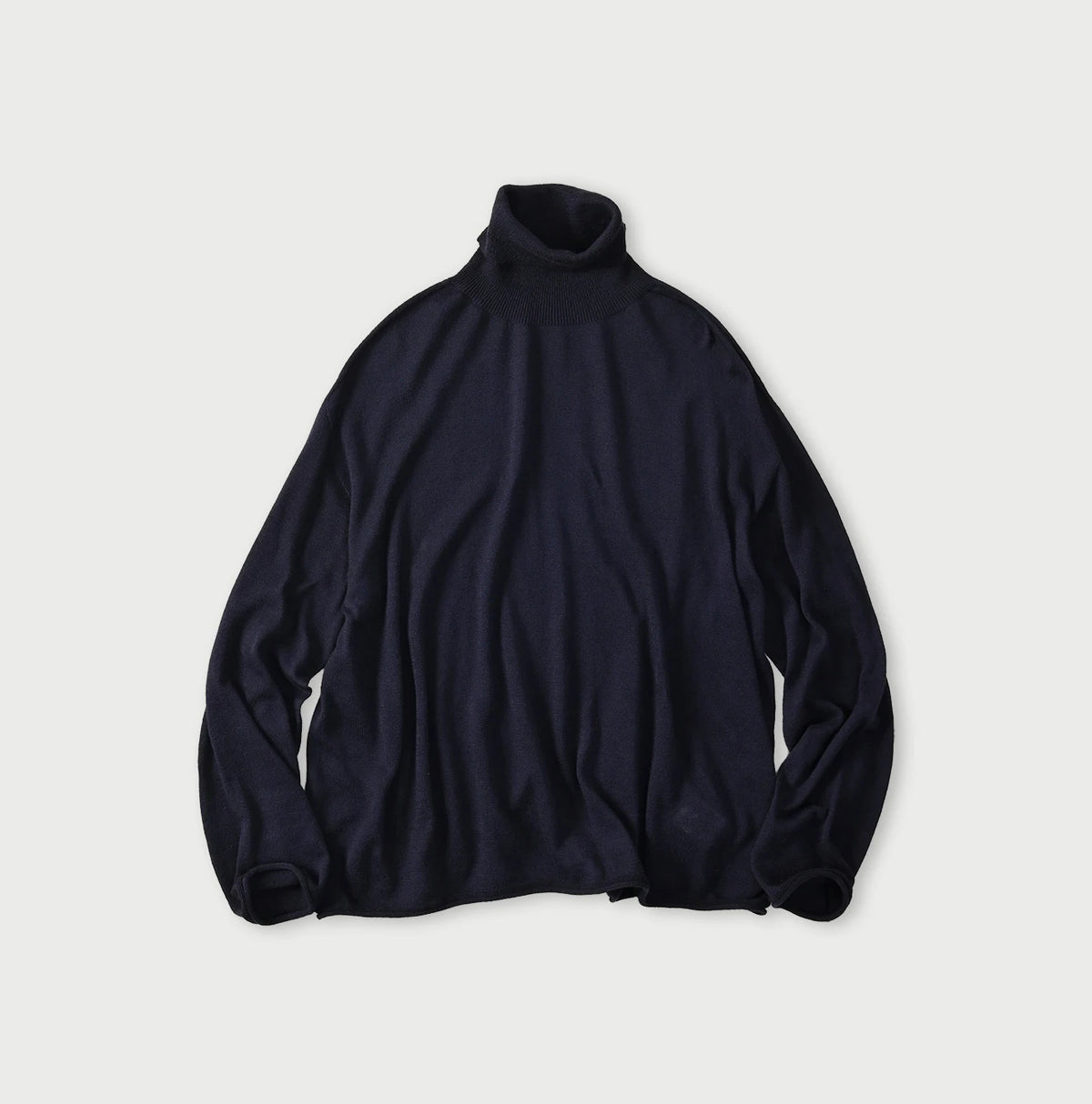 45R Super Gauze 908 Turtleneck - Image 9