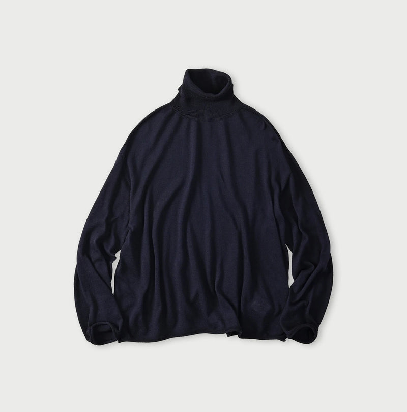 45R Super Gauze 908 Turtleneck - Image 9