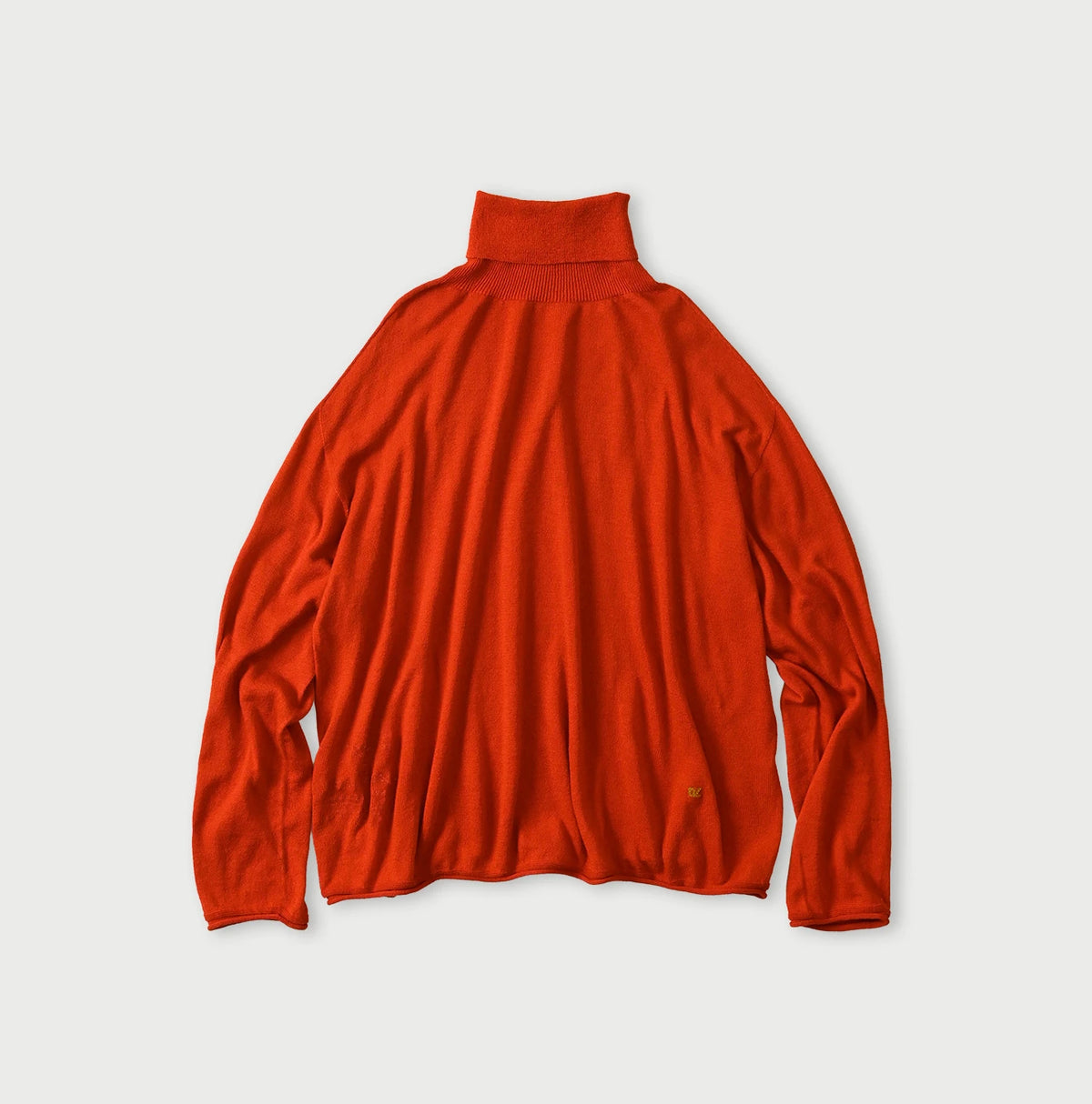 45R Super Gauze 908 Turtleneck - Image 10