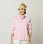 45R Super Gauze 908 Turtleneck