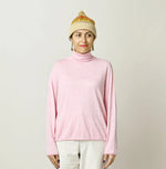 45R Super Gauze 908 Turtleneck