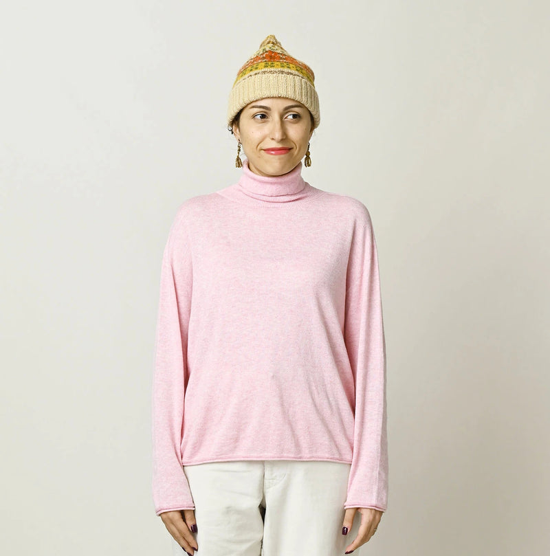 45R Super Gauze 908 Turtleneck - Image 16