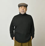 45R Super Gauze 908 Turtleneck