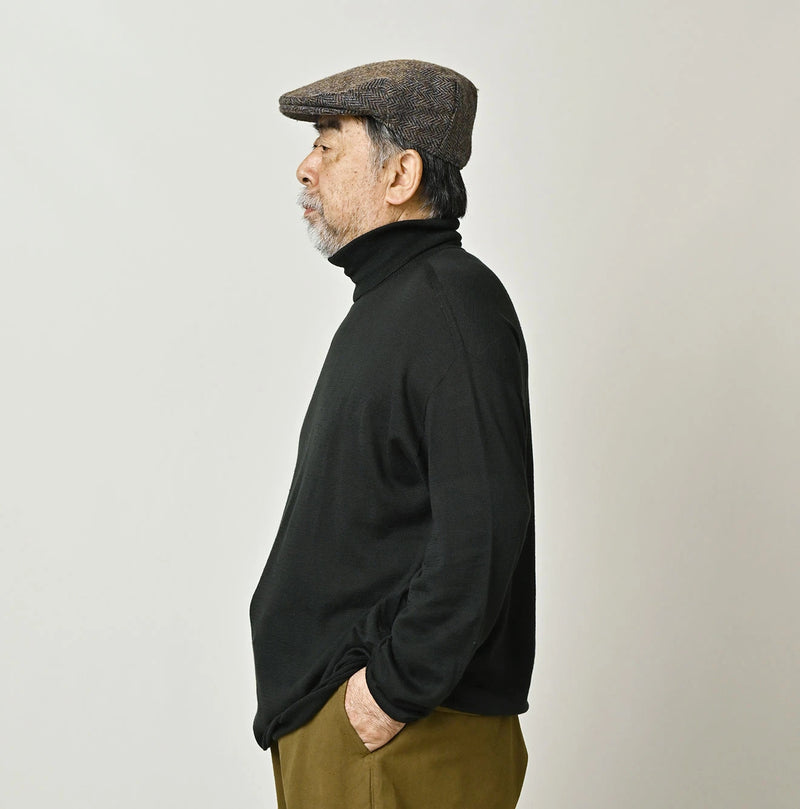 45R Super Gauze 908 Turtleneck - Image 18