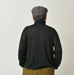 45R Super Gauze 908 Turtleneck