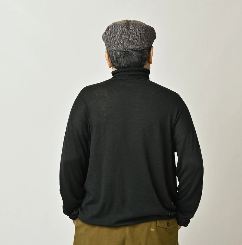 45R Super Gauze 908 Turtleneck - Image 19