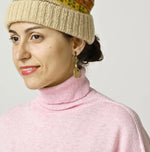 45R Super Gauze 908 Turtleneck